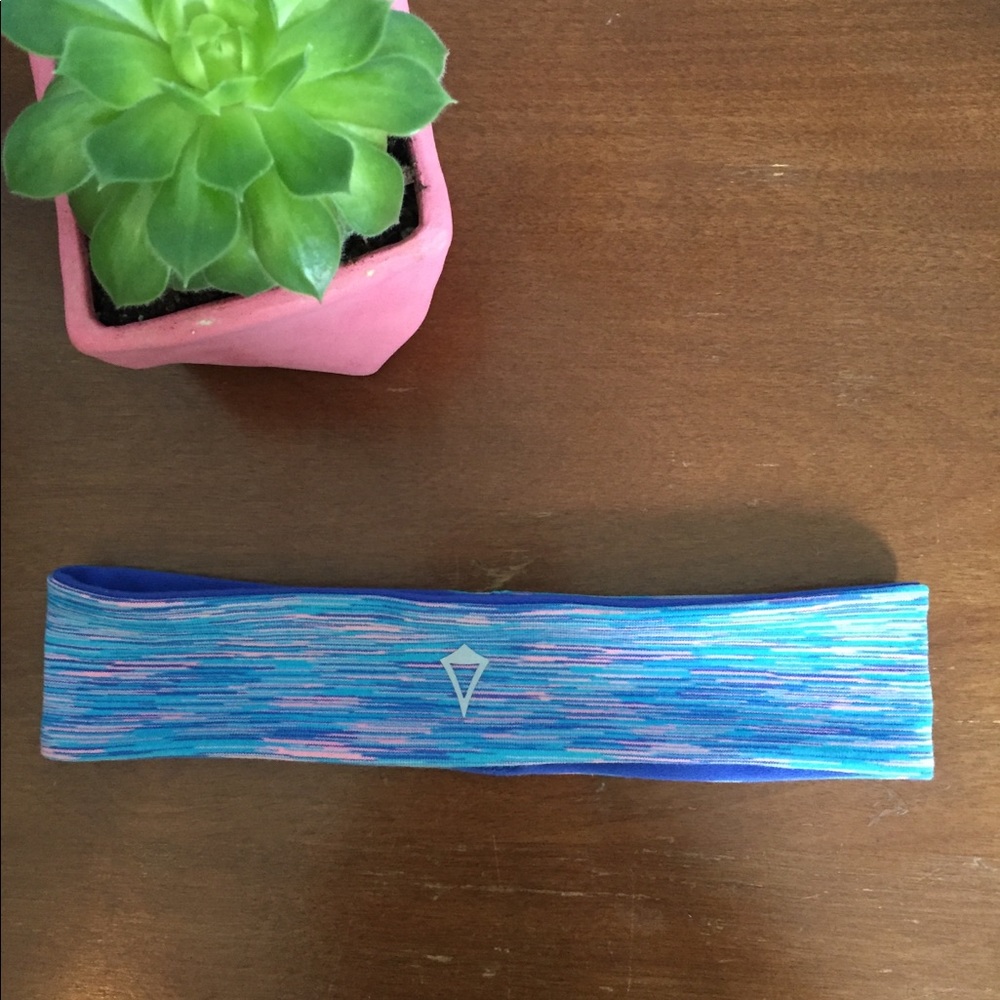 Ivivva reversible head band